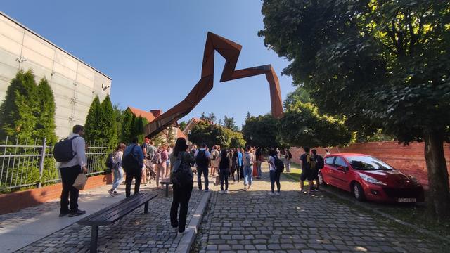 A city trip in Poznan