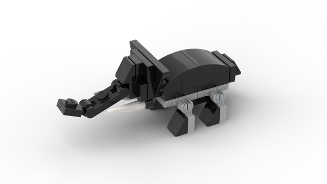Lego Mammut