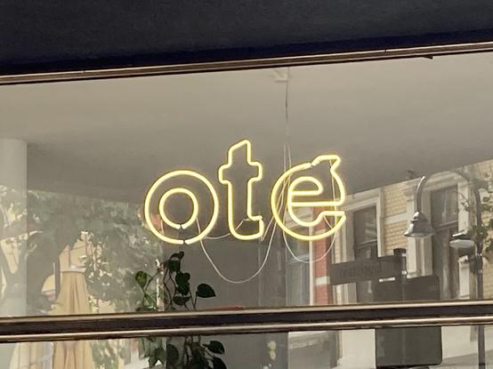 oté