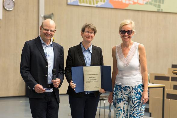 Thorsten Hohage, Angkana Rüland, Barbara Kaltenbacher