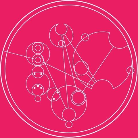 Happy Seven of Nine Day in Gallifreyan