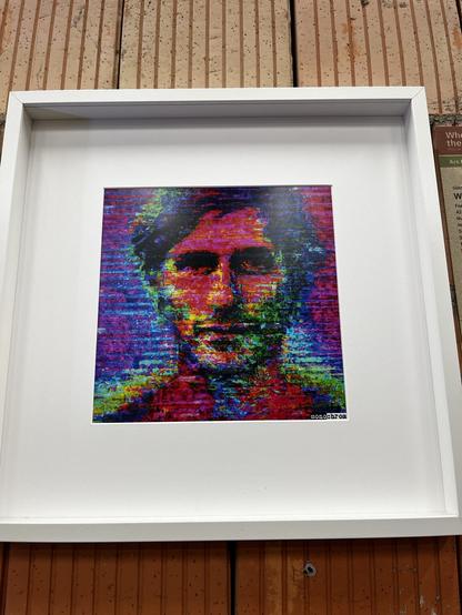AI bild von Aaron Schwartz