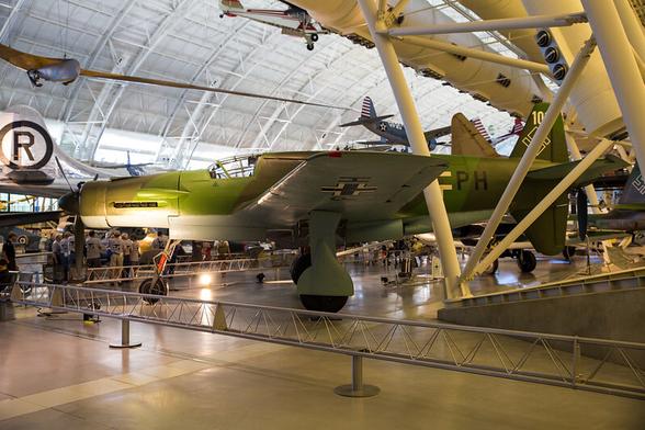 Dornier Do-335 #photography #airandspace #aircraft #airplanes #avgeek #aviationphotography #planes #smithsonian #stevenfudvarhazycenter #highlight #planeairplanehangaraviationaerospacemanufacturerairtravelaircraftaerospaceengineeringairgeneralaviationmilitaryaircraftpropellerdrivenaircraftpropellertransportdornierdo335wwiigermanpistonenginedheavyfighterclaudiusdornier (Flickr 08.07.2016) https://www.flickr.com/photos/7489441@N06/28156662556