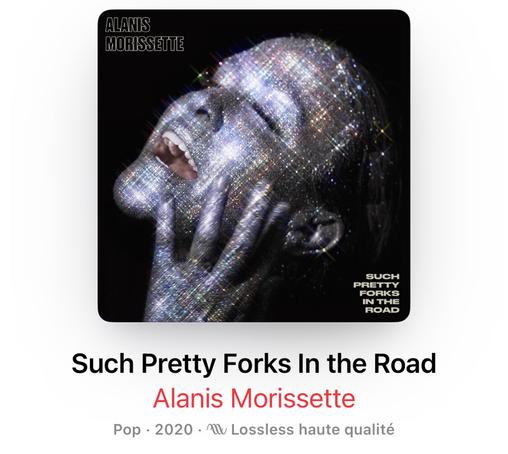 Pochette de l’album Such Pretty Forks in the Road par Alanis Morissette sur Apple Music