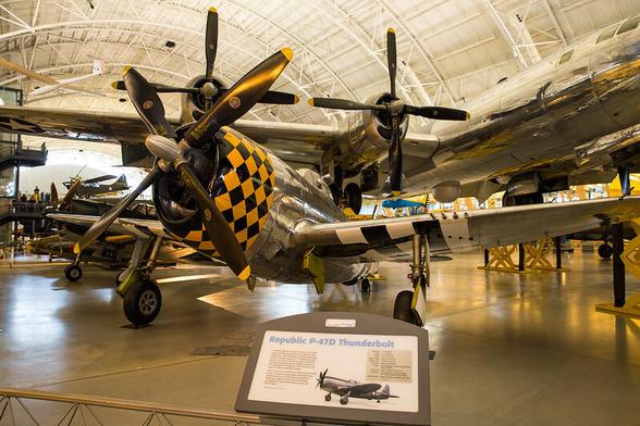 Republic P-47D Thunderbolt #photography #1941 #1945 #airandspace #aircraft #airplanes #avgeek #aviationphotography #p47thunderbolt #planes #republicaviation #smithsonian #worldwarii #fighteraircraft #highlight #stevenfudvarhazycenter (Flickr 08.07.2016) https://www.flickr.com/photos/7489441@N06/27575486443