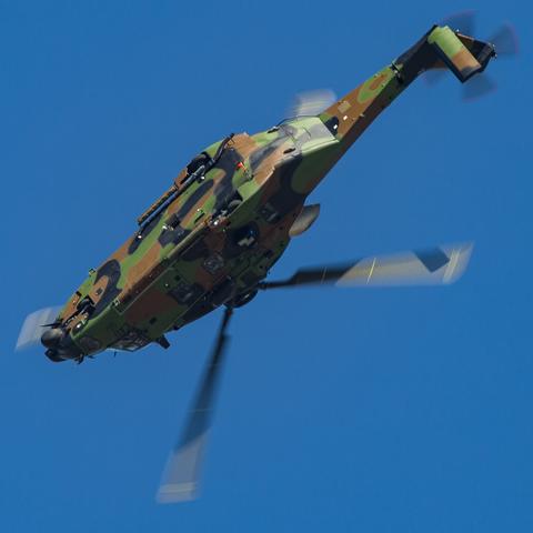 NH Industries NH-90 performance at Paris Airshow 2017 #Aircraft #Airshow #Avgeek #Aviation #France #Helicopter #Hubschrauber #Military #NH90 #NHIndustries #Paris #ParisAirshow #PAS17 #Travel