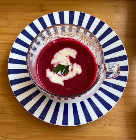 Beetroot Potage