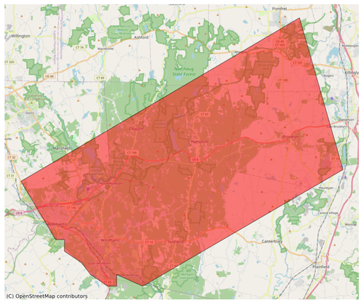 Flash Flood Warning -  - NWS Boston/Norton MA