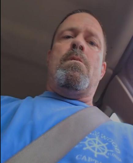 Richard Warren Young, Goyim Defense League member in NC