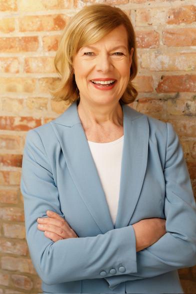 Senator Tammy Baldwin of Wisconsin