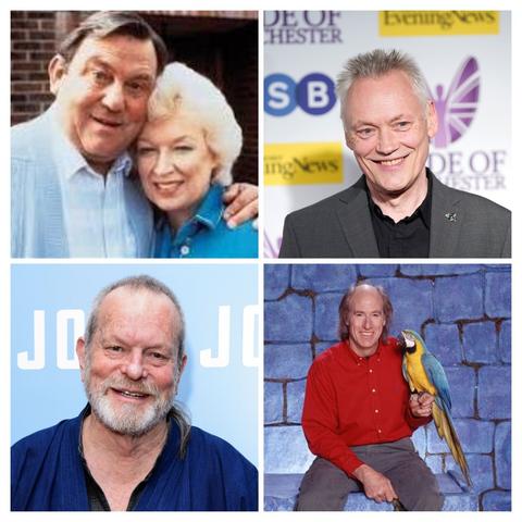 Terry and June, Terry Christian, Terry Gilliam, Terry Nutkins