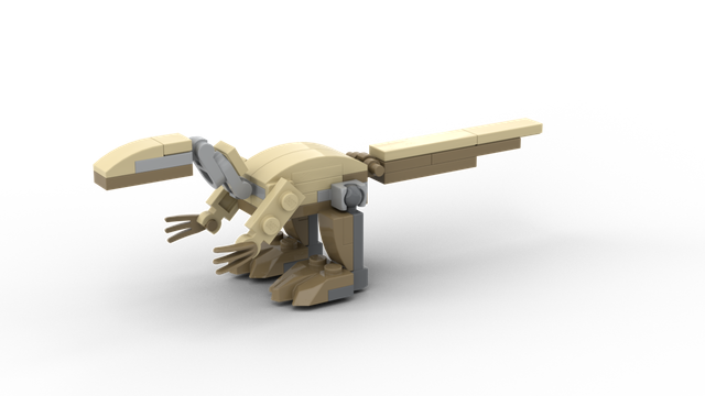 Lego Australovenator