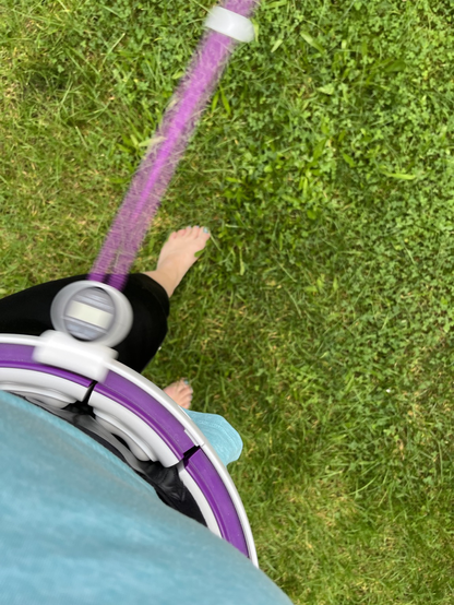 Smart Hula von oben