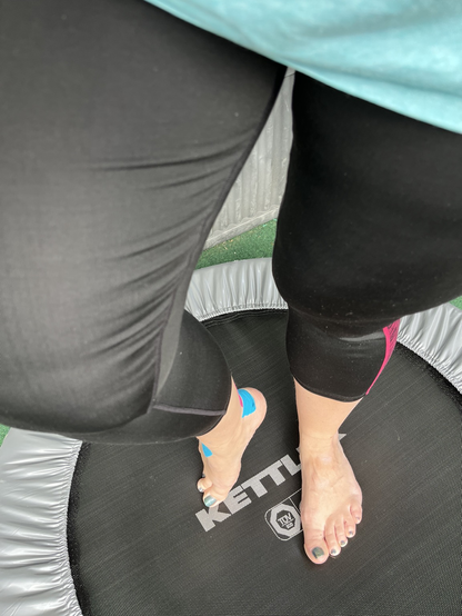 Fitness-Trampolin