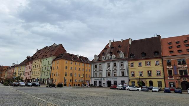 Cheb - mini Norimberk