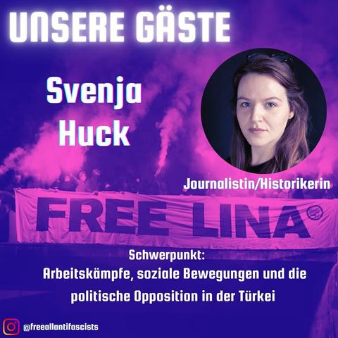 🔥Antifa in der Klemme?!🔥

Freitag, den 22.09.2023 | 18:30 Uhr | Zwille Fasanenstraße 1 A 10623 Berlin

Anreise: U2, U3, U9, S3, S5, S7, S9, RB14, RB21, RB22, RE1, RE2, RE7, RE56, Bus 100, 109 110, 200, 204, 245, 249, A05, M45, M46, M49, X10, X34 Bahnhof Zoologischer Garten

📣 Vollständiger Aufruf: https://www.instagram.com/p/CurAkFasggP/?img_index=1

#b2209 #FreeAllAntifascists