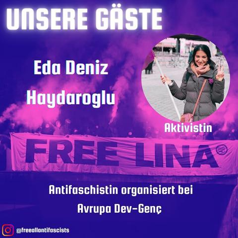 🔥Antifa in der Klemme?!🔥

Freitag, den 22.09.2023 | 18:30 Uhr | Zwille Fasanenstraße 1 A 10623 Berlin

Anreise: U2, U3, U9, S3, S5, S7, S9, RB14, RB21, RB22, RE1, RE2, RE7, RE56, Bus 100, 109 110, 200, 204, 245, 249, A05, M45, M46, M49, X10, X34 Bahnhof Zoologischer Garten

📣 Vollständiger Aufruf: https://www.instagram.com/p/CurAkFasggP/?img_index=1

#b2209 #FreeAllAntifascists