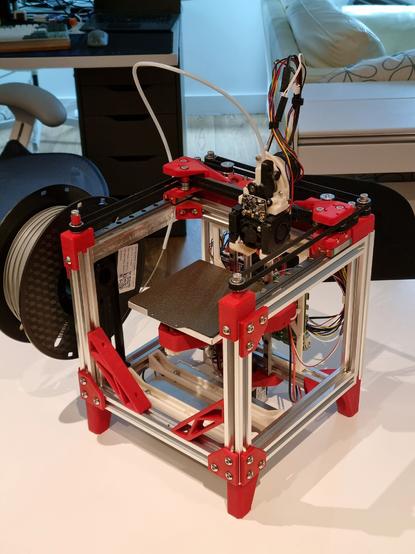 Caracal 3D printer