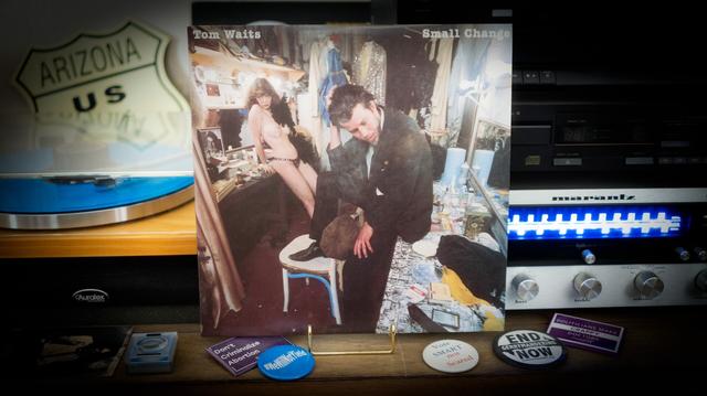 Small Change - Tom Waits