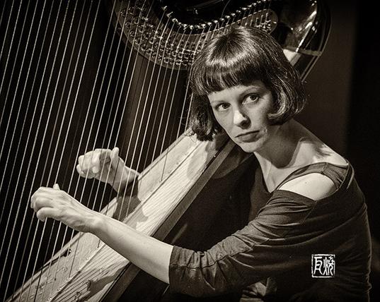 Kathrin Pechlof - Photo: Schindelbeck