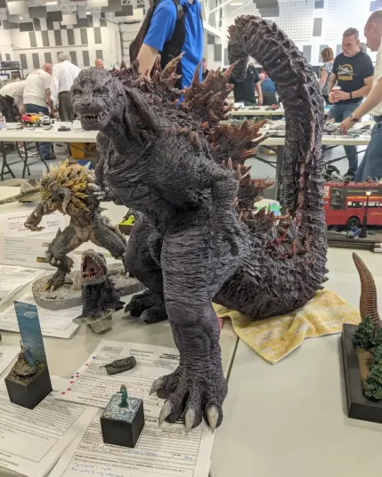 #Godzilla