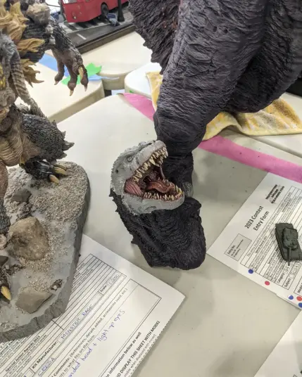 #Godzilla