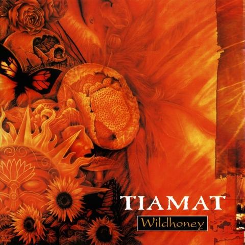 Album cover of Tiamat's Wildhoney