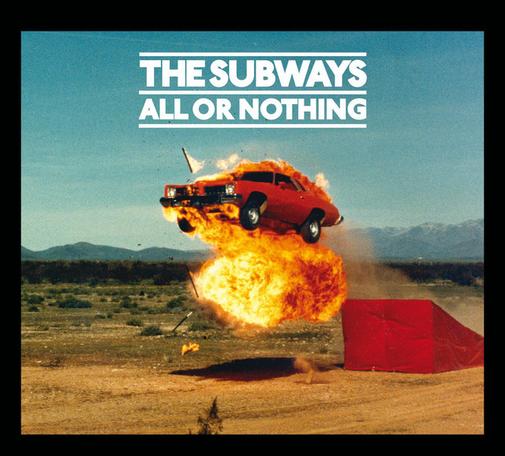 I am listening to Girls & Boys by The Subways right now