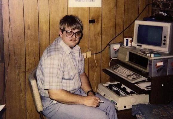 hackerboiz in 1984 - as it was, as it should be, and as it still is.