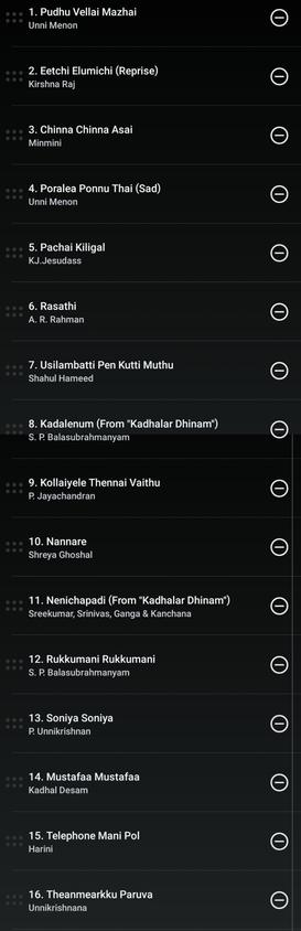 Check out this #playlist on #AmazonMusic of my favorite #ARRahman #songs ranked from 1 to 200