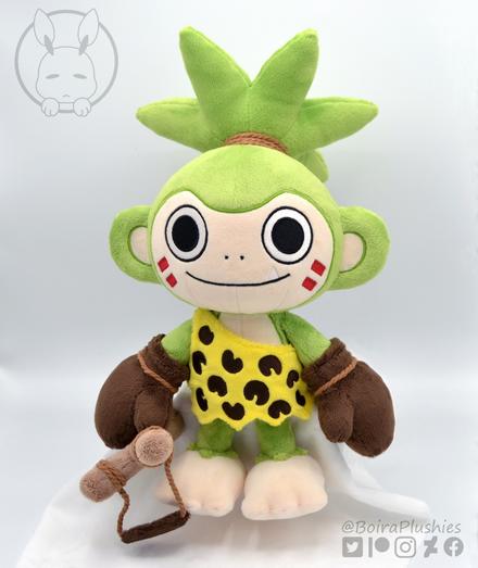 Monmon plush