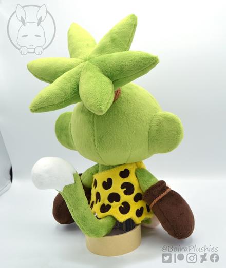 Monmon plush