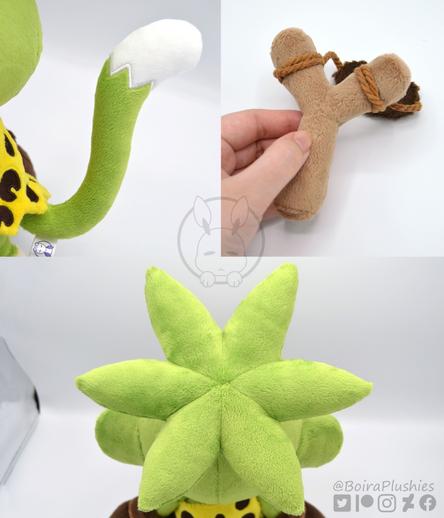 Monmon plush