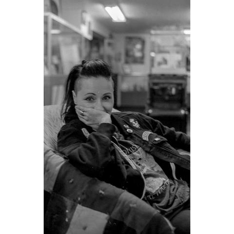Poet KR Morrison. Photo by Michelle Kilfeather