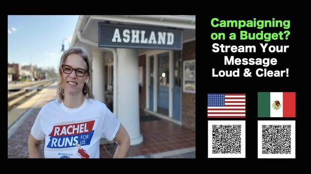 Campaigning on a Budget? Use free AI apps to stream your message Loud and Clear!
