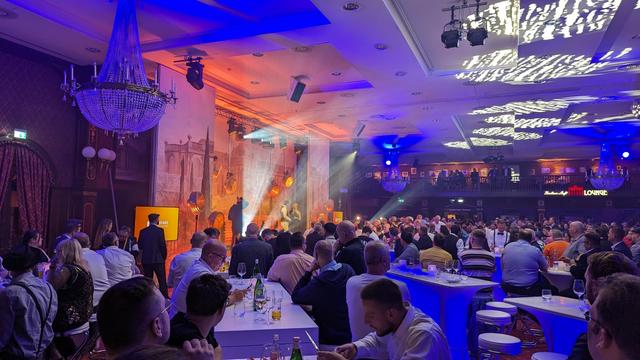 Kongreß - 1920'er Jahre Party von STARFACE und Estos