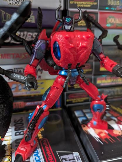 Transformers Legacy Evolution Beast Wars Scavenger
