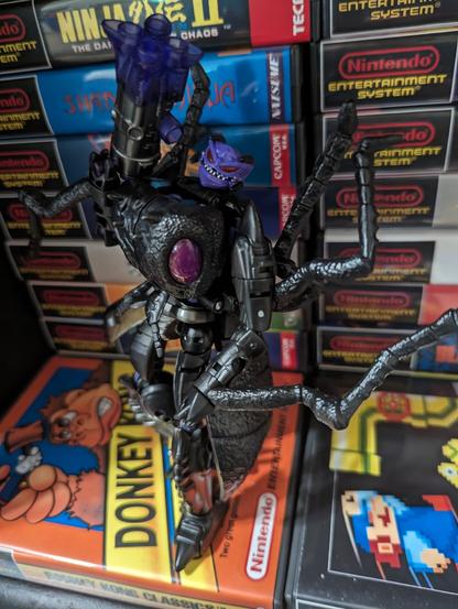 Transformers Legacy Evolution Beast Wars Antagony