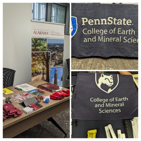 More NABG Exhibitors