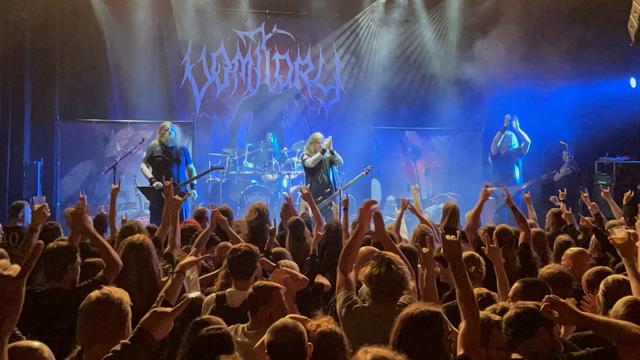 Vomitory