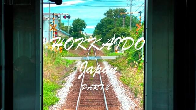 Japan Countryside Trip... Anime like!! Part 2
