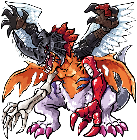 Chimera digiman