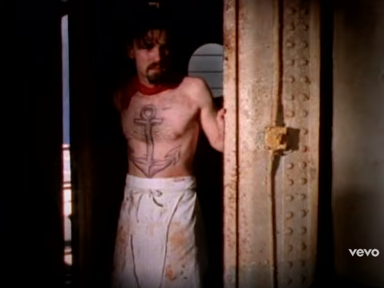 Frame from Shudder to Think - Hit Liquor