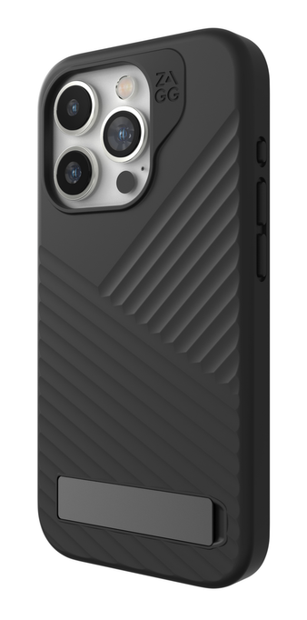 Photo of a Zagg “Denali Snap with Kickstand” case