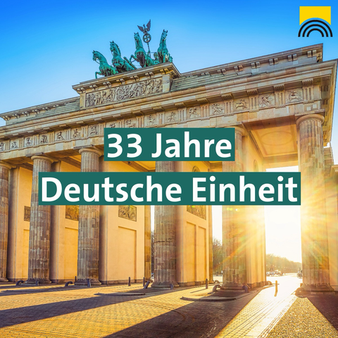 33 Jahre Deutsche Einheit