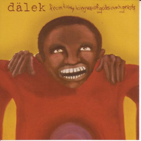 I am listening to Forever Close My Eyes by Dälek right now