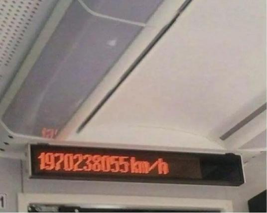 You're stuck in the traffic while I'm riding my Pendolino train and I already am past the Great Magellanic Cloud.