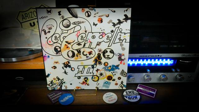 Led Zeppelin III
