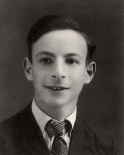A portrait photo of Pierre Halphen