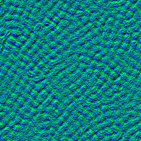 Blue-cyan pattern